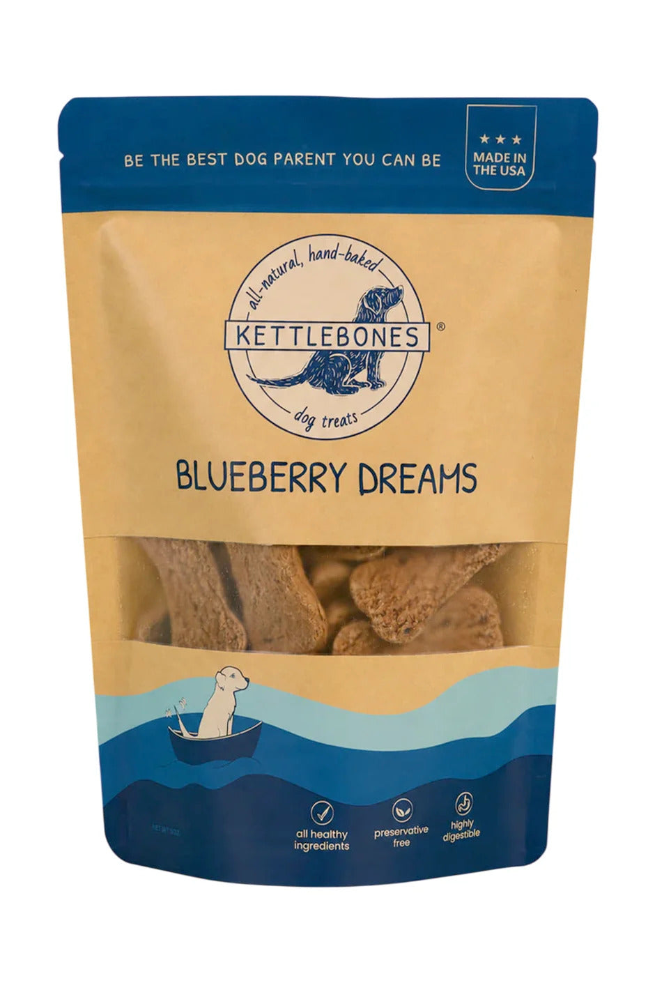 Blueberry Dreams