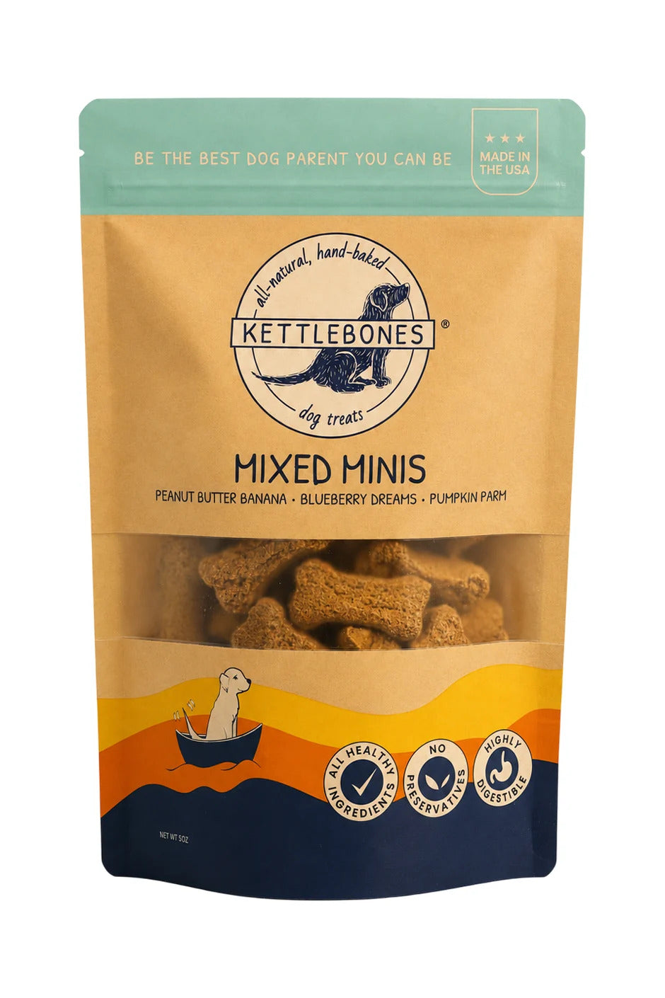 Mixed Minis
