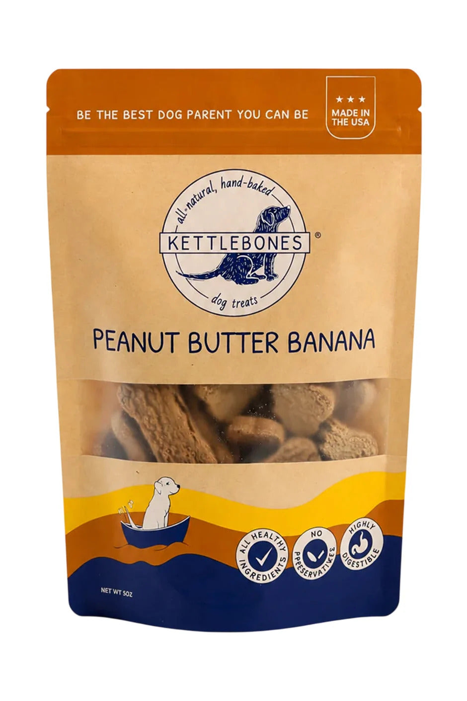 Peanut Butter Banana