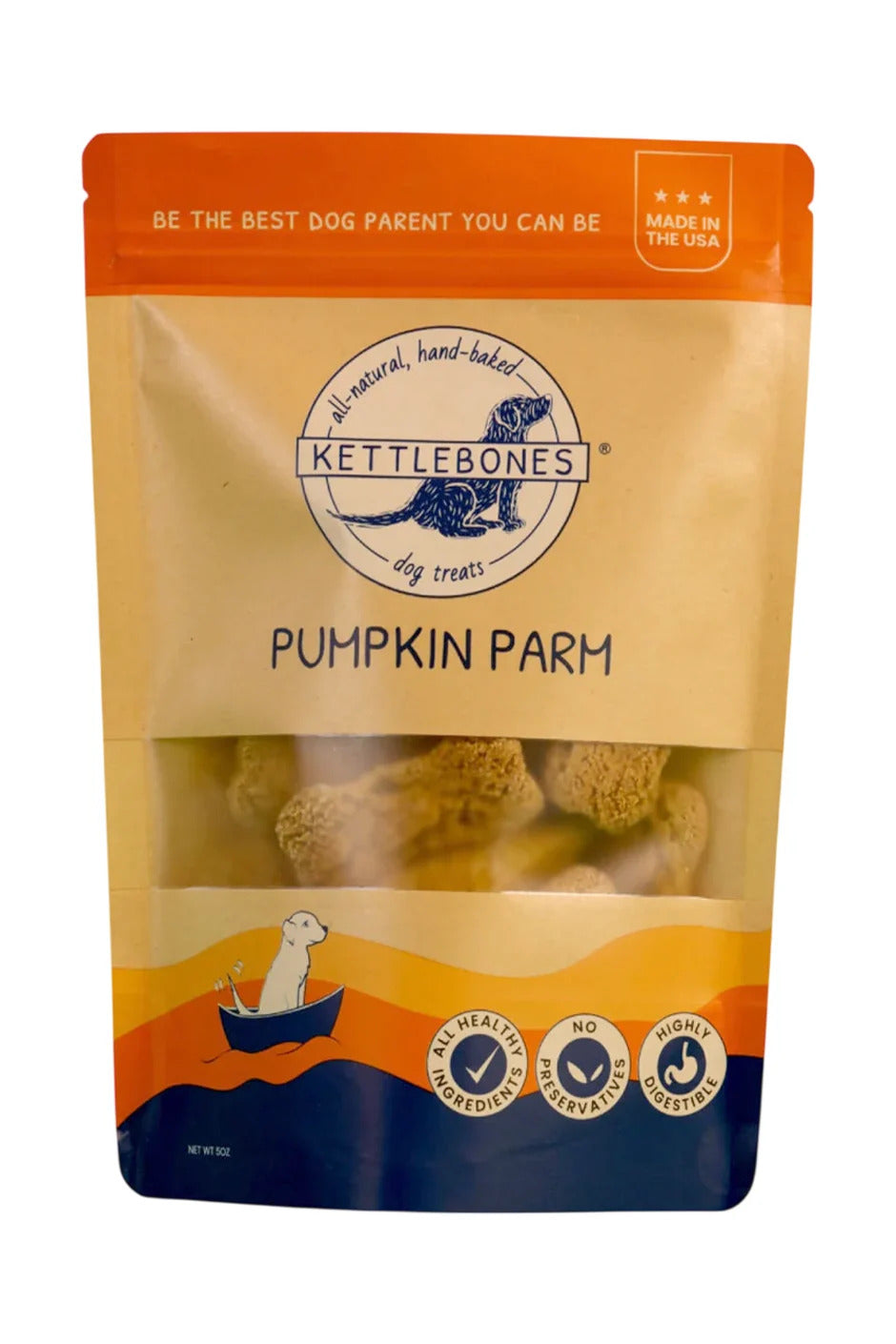 Pumpkin Parm